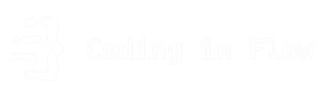 Coding in Flow logo